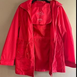 Packable Rain Jacket